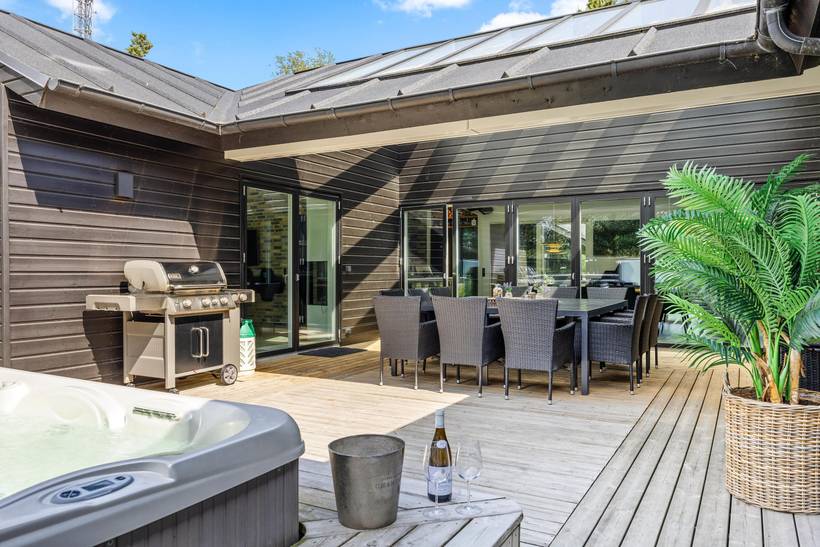 Foto von Ferienhaus UY87 in Blåvand - Westjütland