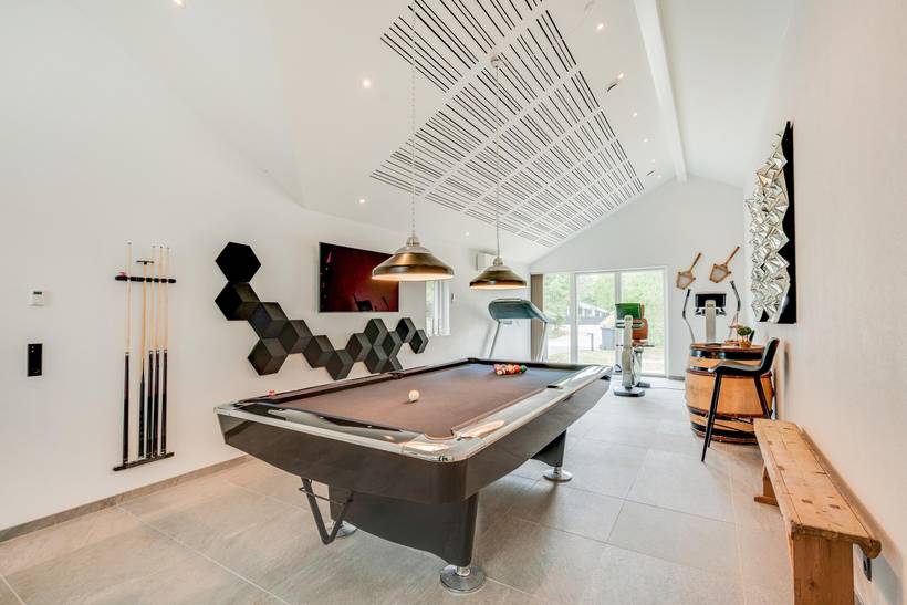 Foto von Ferienhaus UY87 in Blåvand - Westjütland