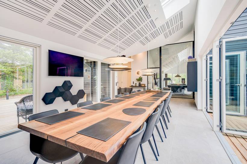 Foto von Ferienhaus UY87 in Blåvand - Westjütland