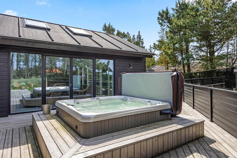 Foto von Ferienhaus UY87 in Blåvand - Westjütland