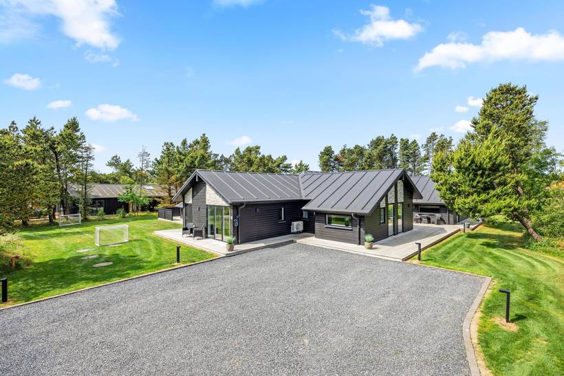Foto von Ferienhaus UY87 in Blåvand - Westjütland