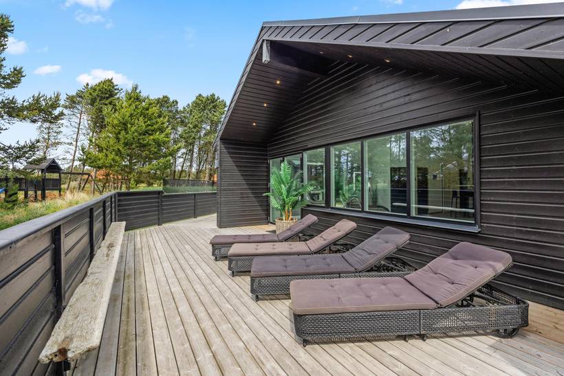 Foto von Ferienhaus UY87 in Blåvand - Westjütland