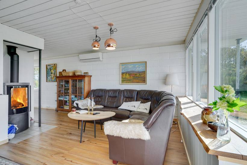 Foto von Ferienhaus UY92 in Toftum Bjerge - Thy/Limfjord