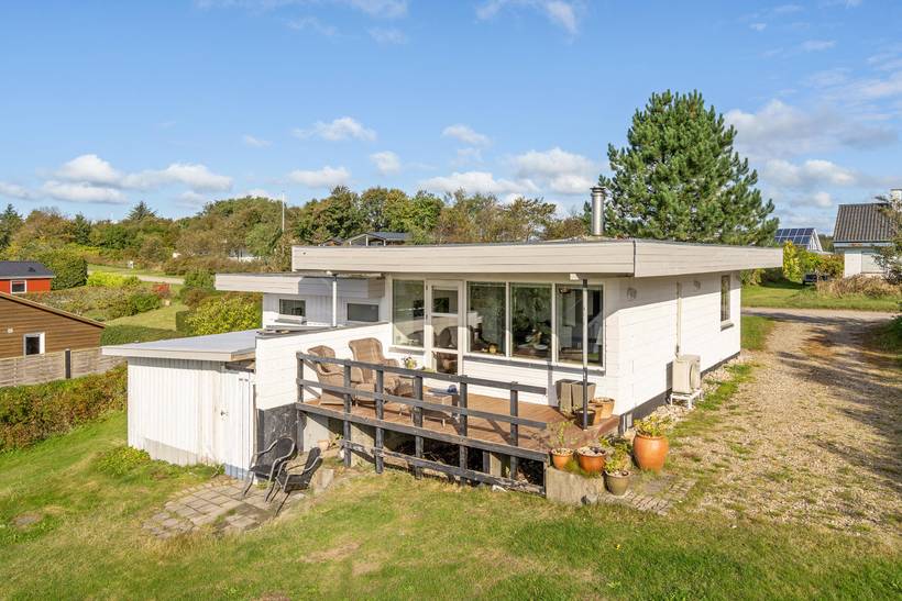 Foto von Ferienhaus UY92 in Toftum Bjerge - Thy/Limfjord