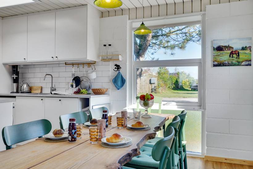Foto von Ferienhaus UY92 in Toftum Bjerge - Thy/Limfjord