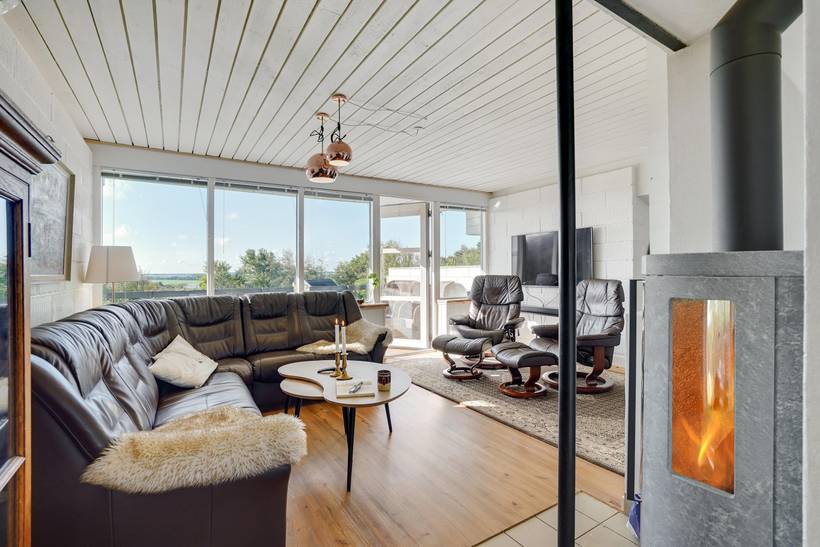 Foto von Ferienhaus UY92 in Toftum Bjerge - Thy/Limfjord