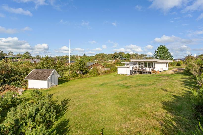 Foto von Ferienhaus UY92 in Toftum Bjerge - Thy/Limfjord