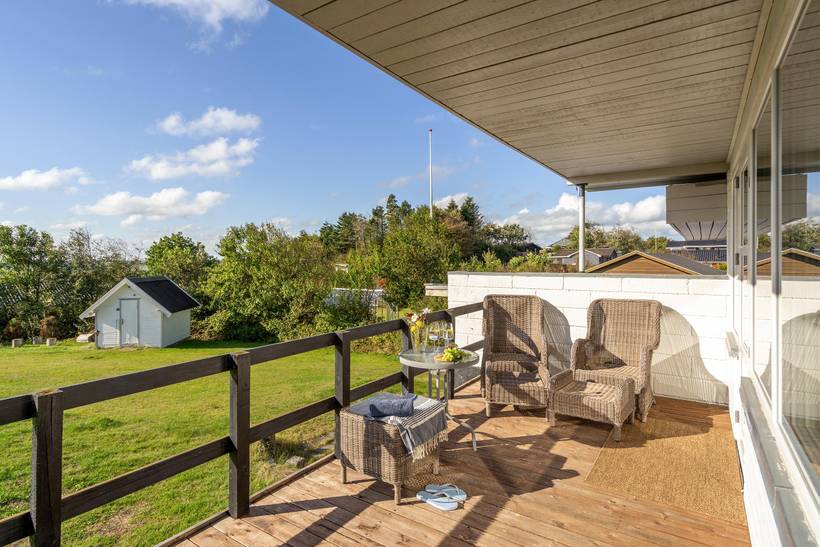 Foto von Ferienhaus UY92 in Toftum Bjerge - Thy/Limfjord
