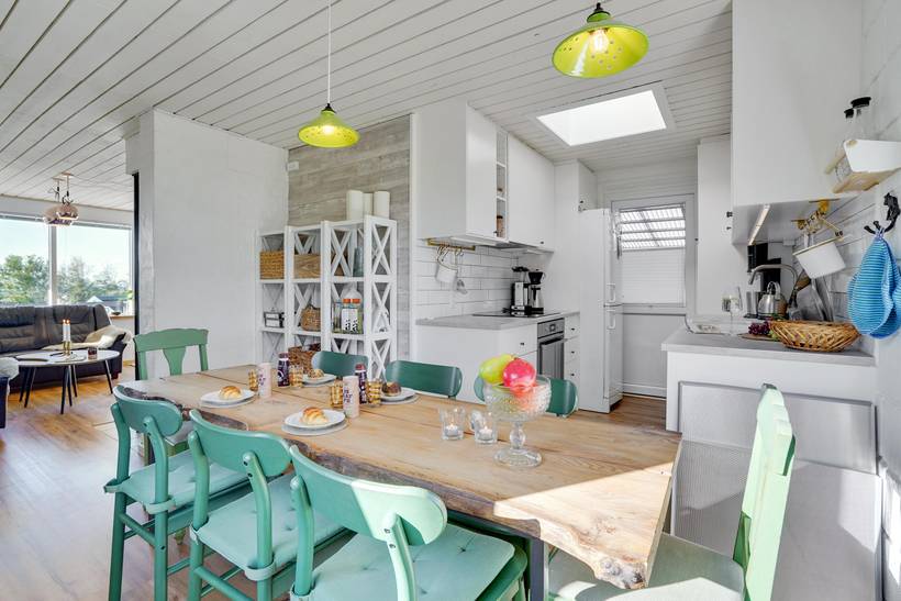 Foto von Ferienhaus UY92 in Toftum Bjerge - Thy/Limfjord
