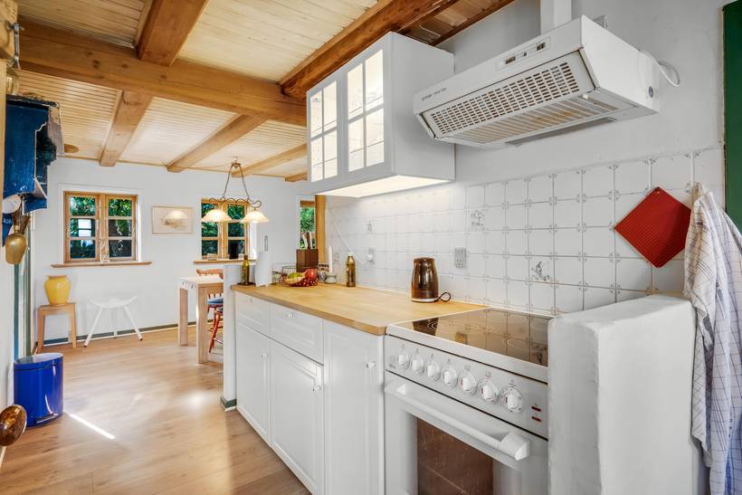 Foto von Ferienhaus UY96 in Lendrup - Thy/Limfjord