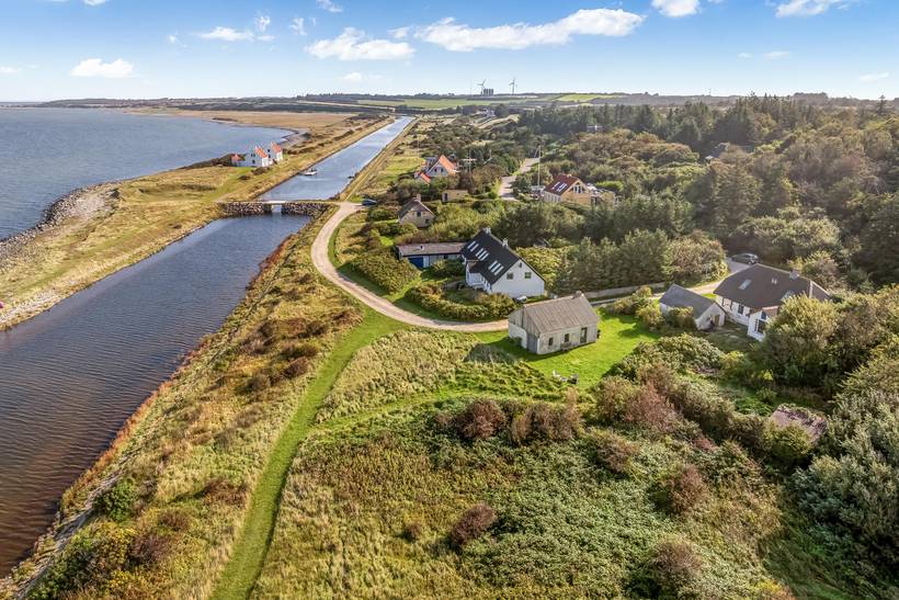 Foto von Ferienhaus UY96 in Lendrup - Thy/Limfjord