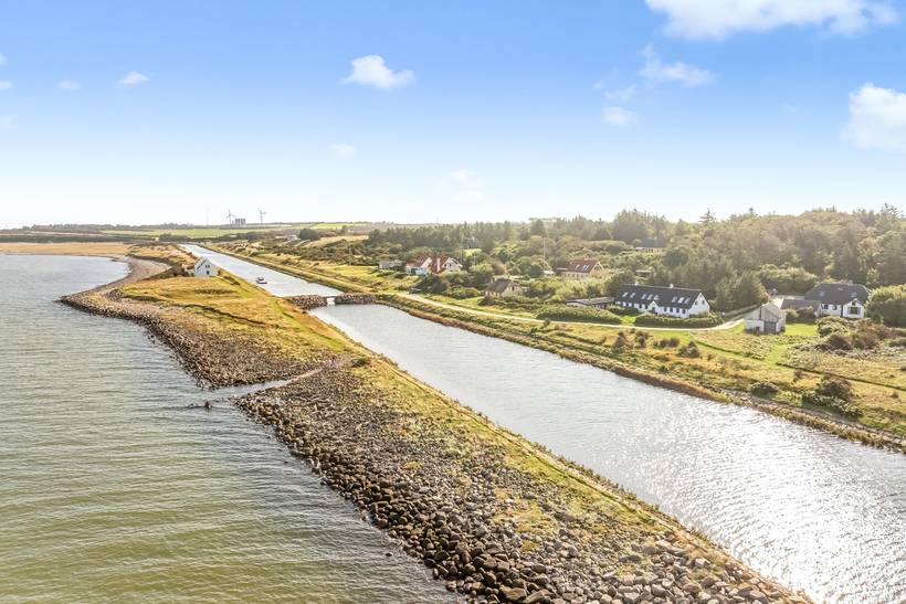 Foto von Ferienhaus UY96 in Lendrup - Thy/Limfjord