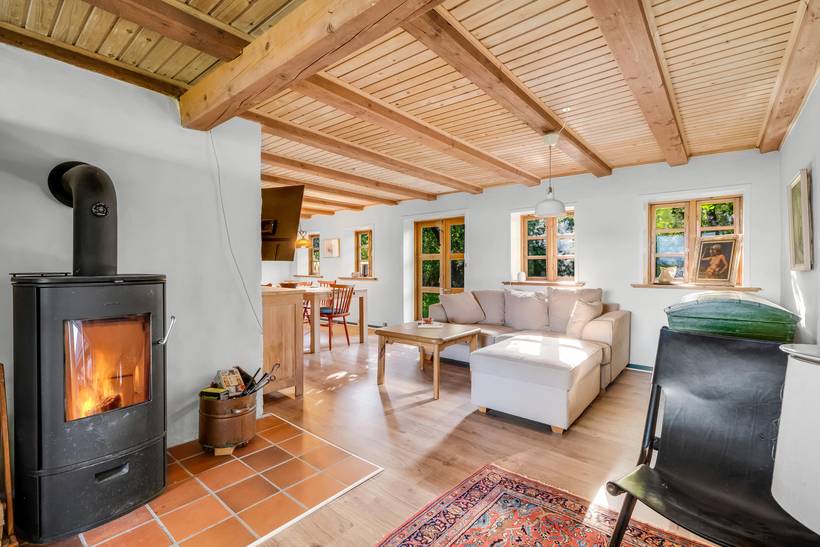 Foto von Ferienhaus UY96 in Lendrup - Thy/Limfjord