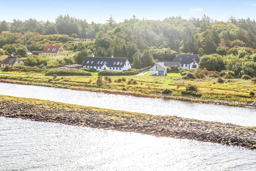 Foto von Ferienhaus UY96 in Lendrup - Thy/Limfjord
