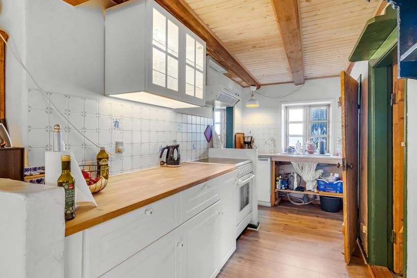Foto von Ferienhaus UY96 in Lendrup - Thy/Limfjord