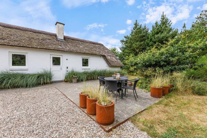 Foto von Ferienhaus UZ04 in Blåvand - Westjütland