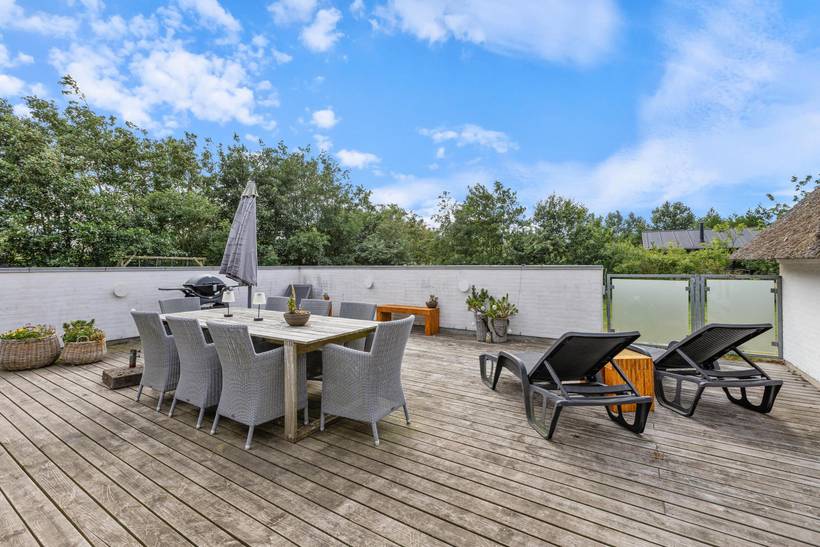 Foto von Ferienhaus UZ04 in Blåvand - Westjütland