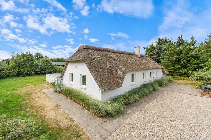 Foto von Ferienhaus UZ04 in Blåvand - Westjütland
