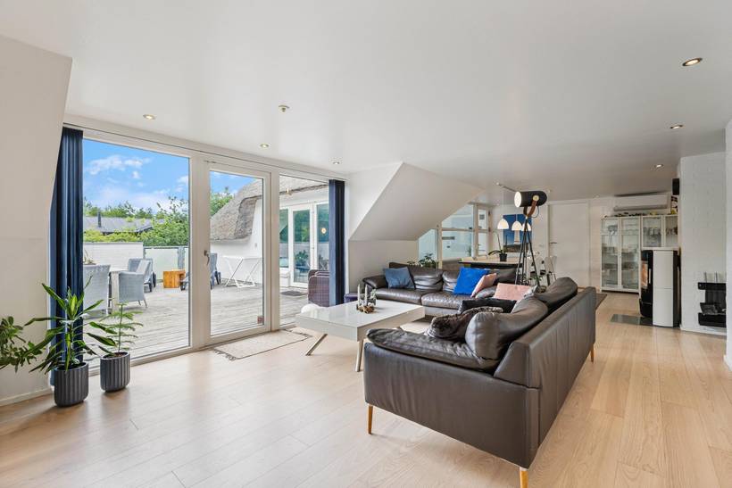 Foto von Ferienhaus UZ04 in Blåvand - Westjütland
