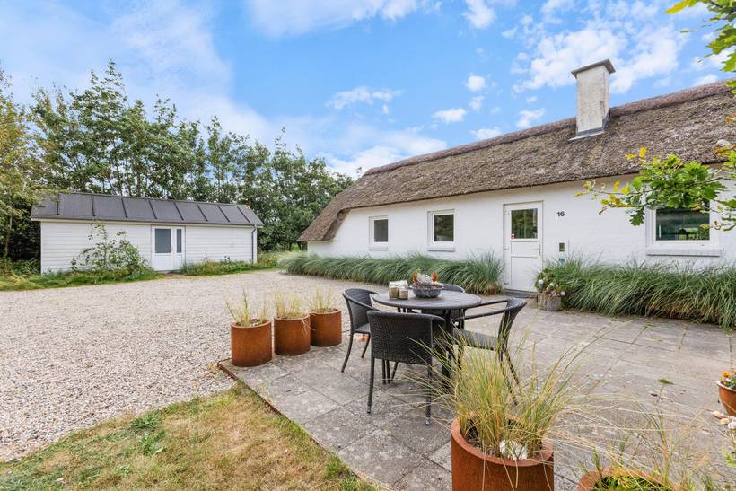 Foto von Ferienhaus UZ04 in Blåvand - Westjütland