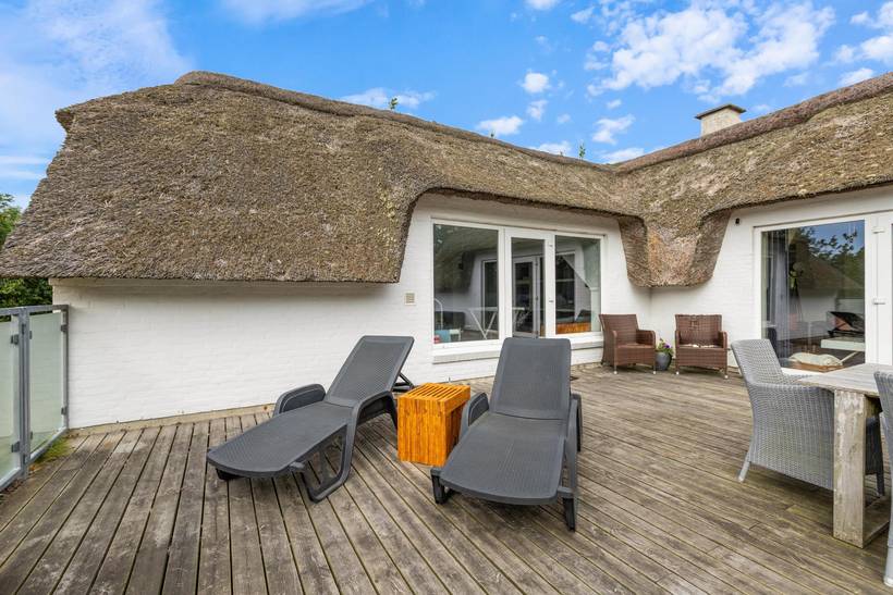 Foto von Ferienhaus UZ04 in Blåvand - Westjütland