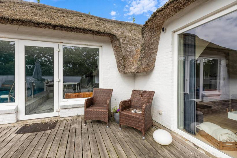 Foto von Ferienhaus UZ04 in Blåvand - Westjütland