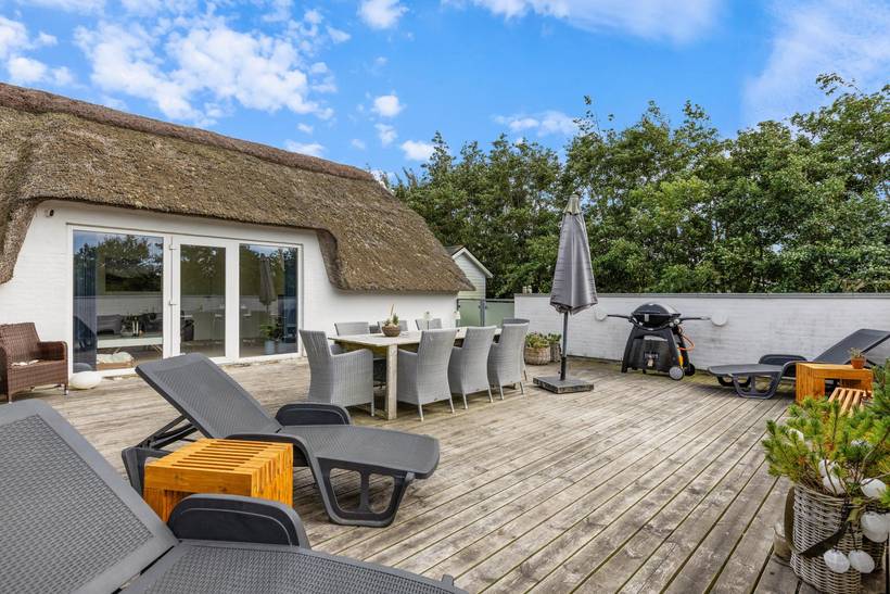 Foto von Ferienhaus UZ04 in Blåvand - Westjütland