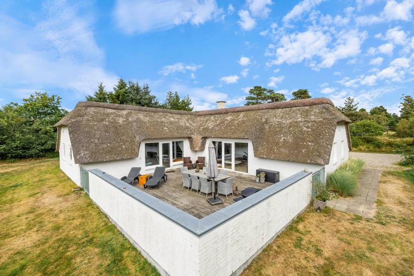Foto von Ferienhaus UZ04 in Blåvand - Westjütland
