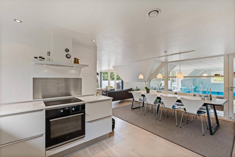 Foto von Ferienhaus UZ04 in Blåvand - Westjütland