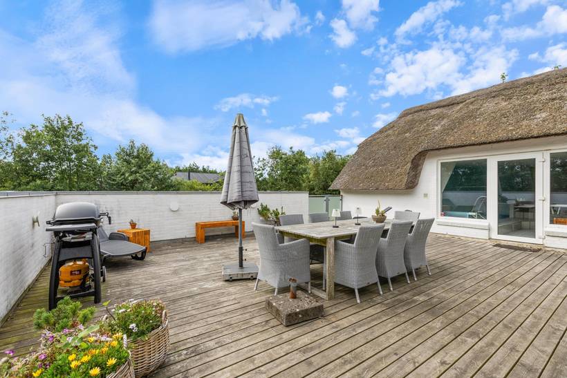 Foto von Ferienhaus UZ04 in Blåvand - Westjütland