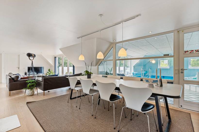 Foto von Ferienhaus UZ04 in Blåvand - Westjütland