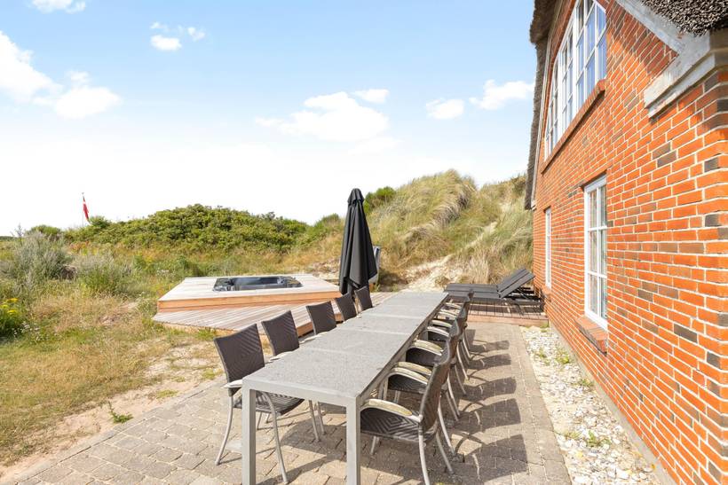 Foto von Ferienhaus UZ08 in Blåvand - Westjütland