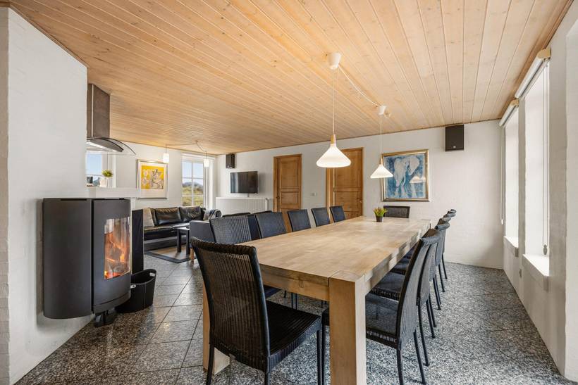 Foto von Ferienhaus UZ08 in Blåvand - Westjütland