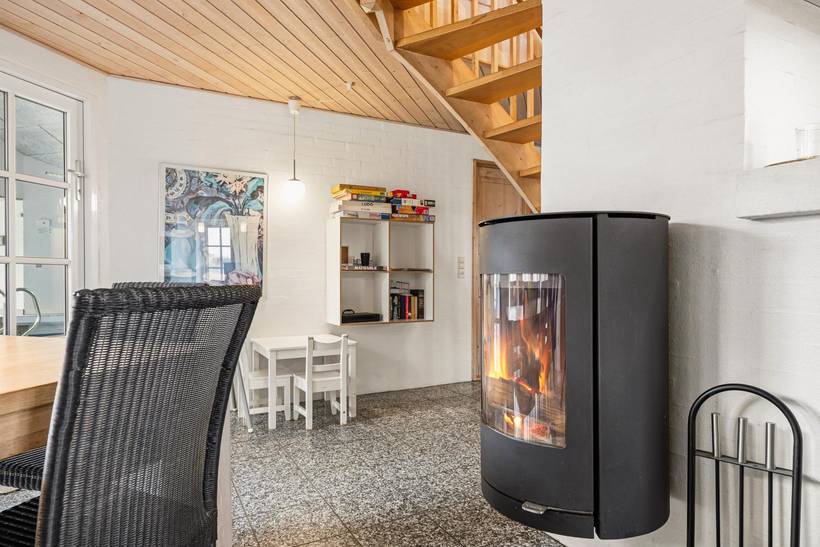 Foto von Ferienhaus UZ08 in Blåvand - Westjütland