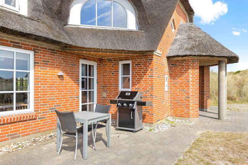 Foto von Ferienhaus UZ08 in Blåvand - Westjütland