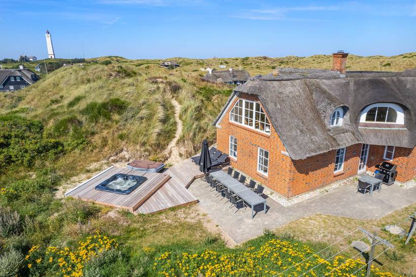 Foto von Ferienhaus UZ08 in Blåvand - Westjütland