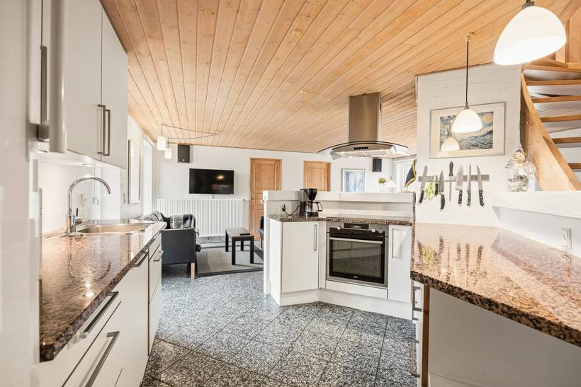 Foto von Ferienhaus UZ08 in Blåvand - Westjütland