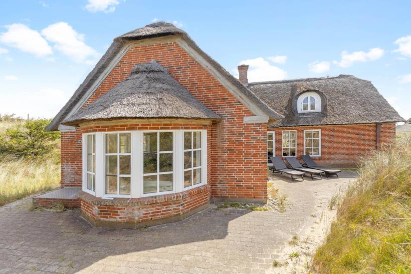 Foto von Ferienhaus UZ08 in Blåvand - Westjütland