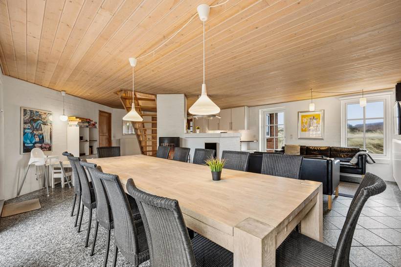 Foto von Ferienhaus UZ08 in Blåvand - Westjütland