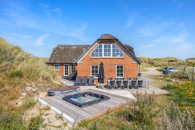 Foto von Ferienhaus UZ08 in Blåvand - Westjütland