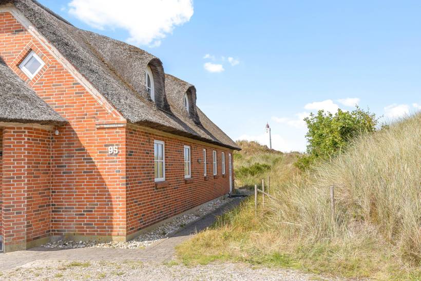 Foto von Ferienhaus UZ08 in Blåvand - Westjütland