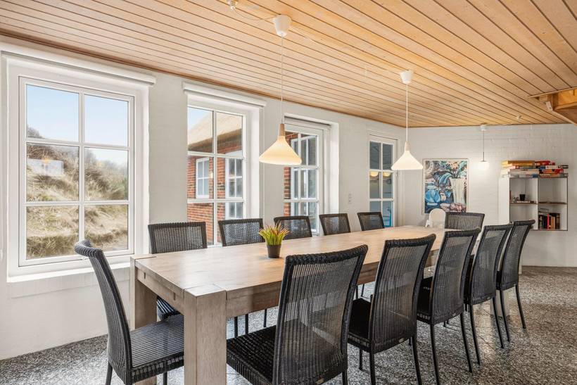 Foto von Ferienhaus UZ08 in Blåvand - Westjütland