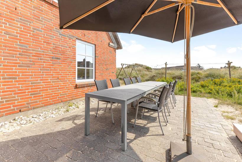 Foto von Ferienhaus UZ08 in Blåvand - Westjütland