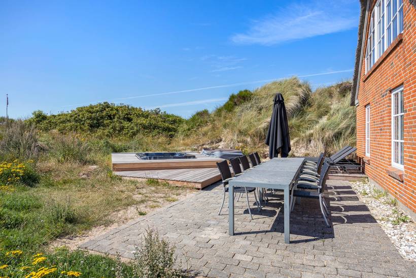 Foto von Ferienhaus UZ08 in Blåvand - Westjütland