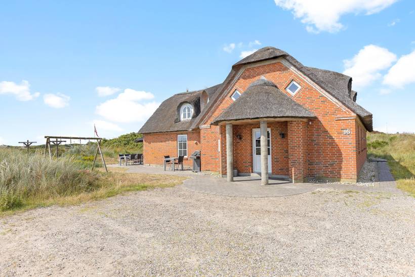 Foto von Ferienhaus UZ08 in Blåvand - Westjütland