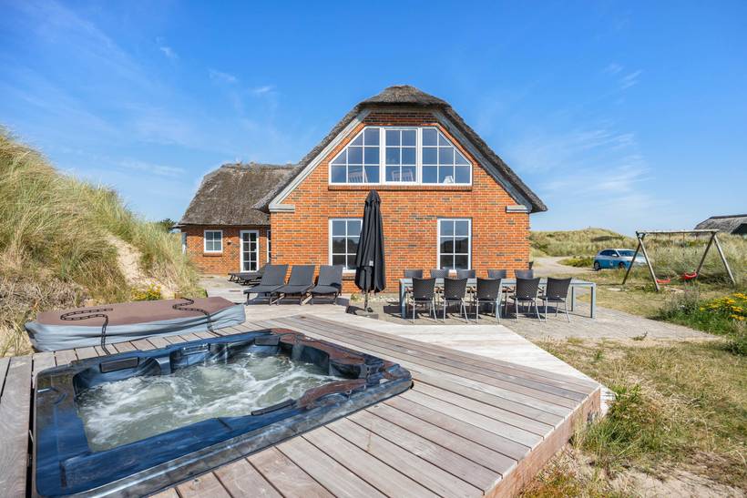 Foto von Ferienhaus UZ08 in Blåvand - Westjütland