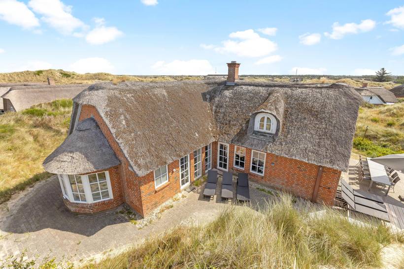 Foto von Ferienhaus UZ08 in Blåvand - Westjütland
