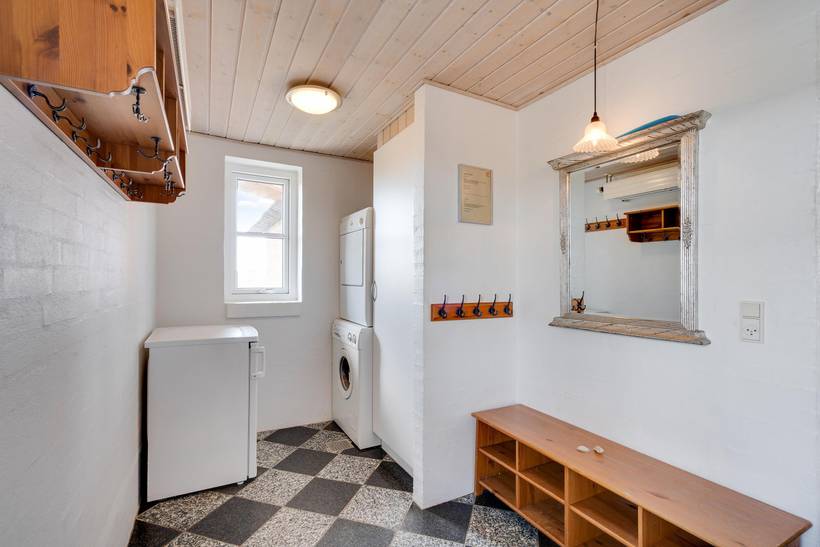 Foto von Ferienhaus UZ08 in Blåvand - Westjütland