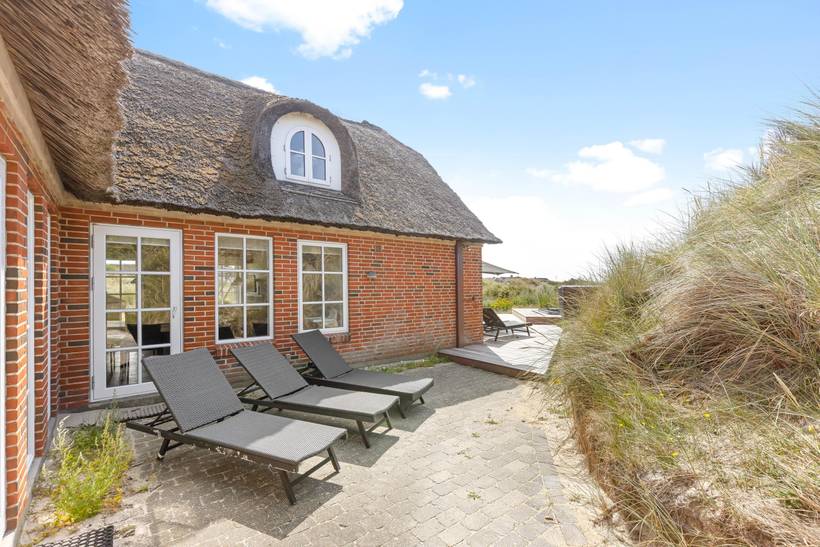 Foto von Ferienhaus UZ08 in Blåvand - Westjütland