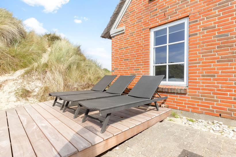 Foto von Ferienhaus UZ08 in Blåvand - Westjütland